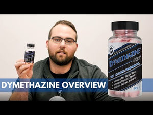 Hi-Tech Pharmaceuticals Dymethazine 90 Count