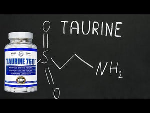 Hi-Tech Pharmaceuticals Taurine 750 120 Capsules