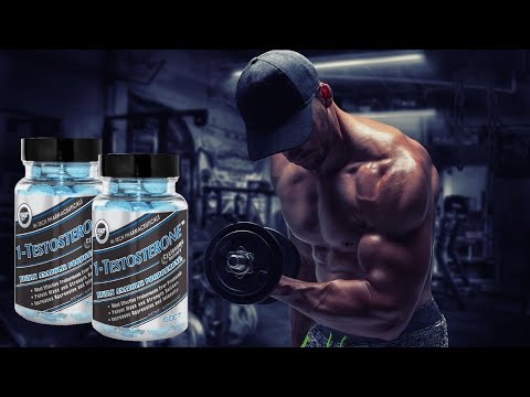 Hi-Tech Pharmaceuticals 1-Testosterone 60 Count