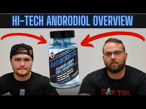 Hi-Tech Pharmaceuticals Androdiol 4-Andro 60 Count