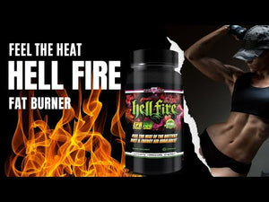 Innovative Labs Hell Fire 90 Capsules