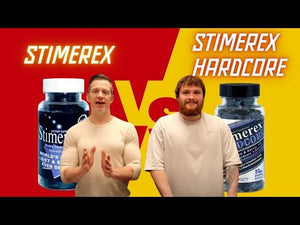 Hi-Tech Pharmaceuticals Stimerex-Hardcore 90ct