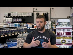 Hi Tech Pharmaceuticals Winstrol 90 Tablets