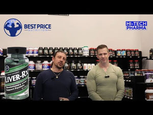 Hi-Tech Pharmaceuticals Liver-Rx 90 Tablets