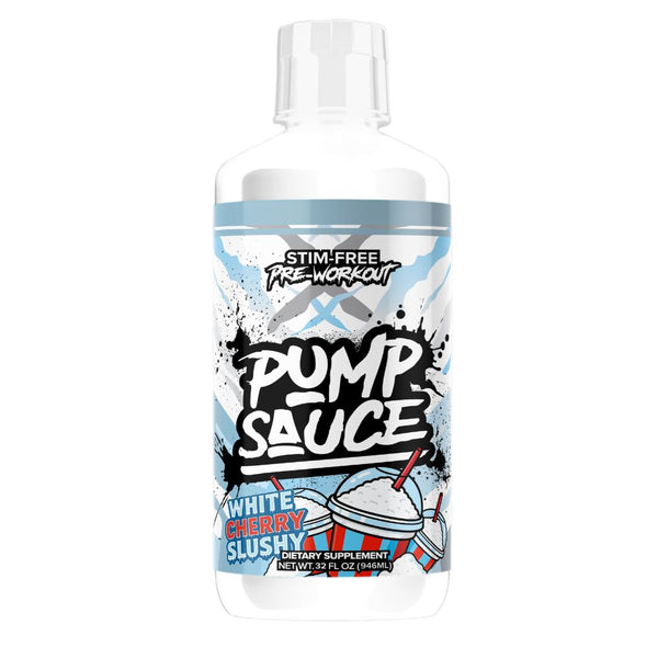 Pump Sauce 16/32 Servings