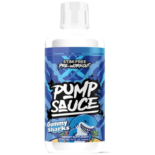 Pump Sauce 16/32 Servings