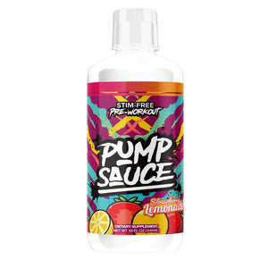Pump Sauce 16/32 Servings