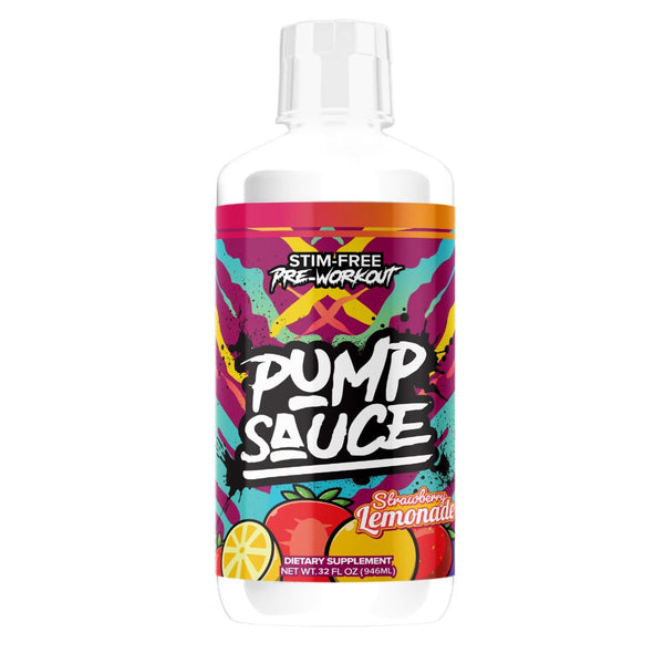Pump Sauce 16/32 Servings