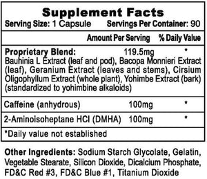 My Supplement Store Purple Ox 90ct 
