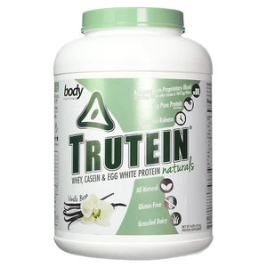 Body Nutrition Trutein Naturals 4 Lbs