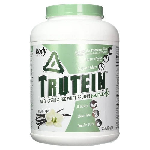Body Nutrition Trutein Naturals 4 Lbs