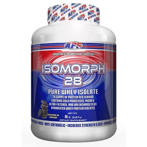 APS Nutrition Isomorph 28 5lbs