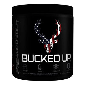 Bucked Up Pre Workout 30 Servings