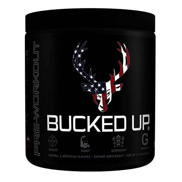 Bucked Up Pre Workout 30 Servings