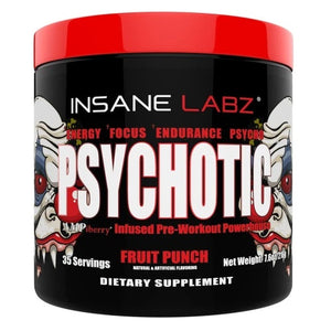 Insane Labz Psychotic 35 Servings