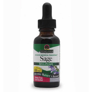  Nature's Answer Sage Leaf 1 Fl Oz 