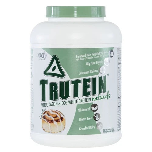 Body Nutrition Trutein Naturals 4 Lbs
