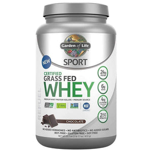 Garden of Life Garden Of Life Sport Grass Fed Whey 20 Servings 