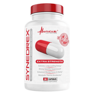  Metabolic SynDrex 60 Capsules 