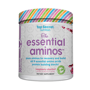  Top Secret Nutrition The Essential Aminos 30 Servings 