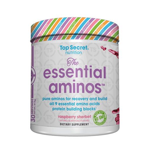 Top Secret Nutrition The Essential Aminos 30 Servings 