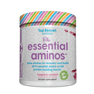  Top Secret Nutrition The Essential Aminos 30 Servings 