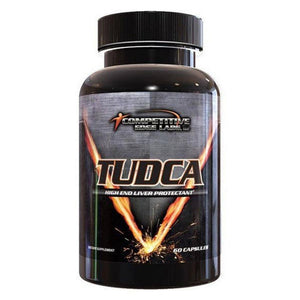  Competitive Edge Labs TUDCA 60 Capsules 