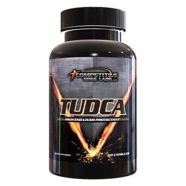  Competitive Edge Labs TUDCA 60 Capsules 