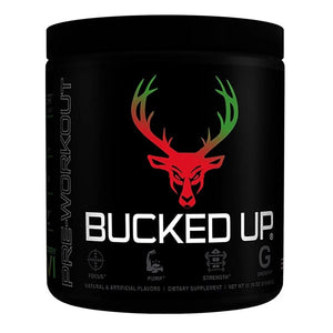 Bucked Up Pre Workout 30 Servings