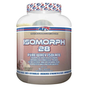 APS Nutrition Isomorph 28 5lbs