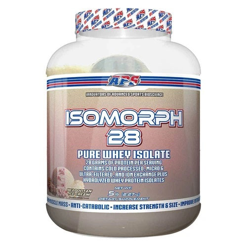 APS Nutrition Isomorph 28 5lbs