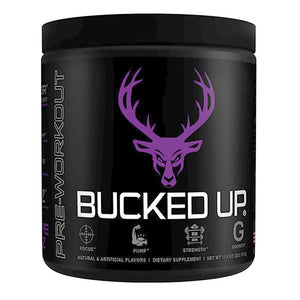 Bucked Up Pre Workout 30 Servings