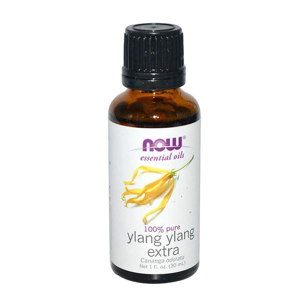  Now Foods Ylang Ylang Extra Pure Oil 1oz 