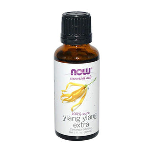  Now Foods Ylang Ylang Extra Pure Oil 1oz 